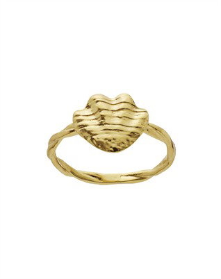 Dwyn Ring - Guld
